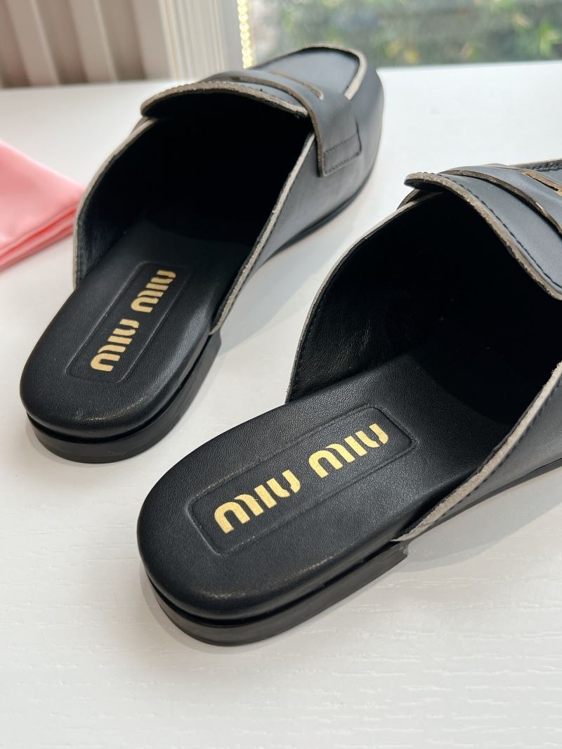 Miu Miu Sandals